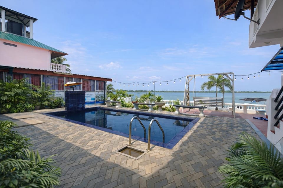 View (from property/room), Swimming pool