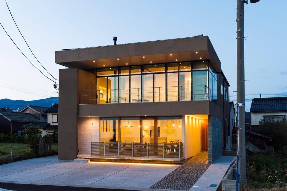 Property building