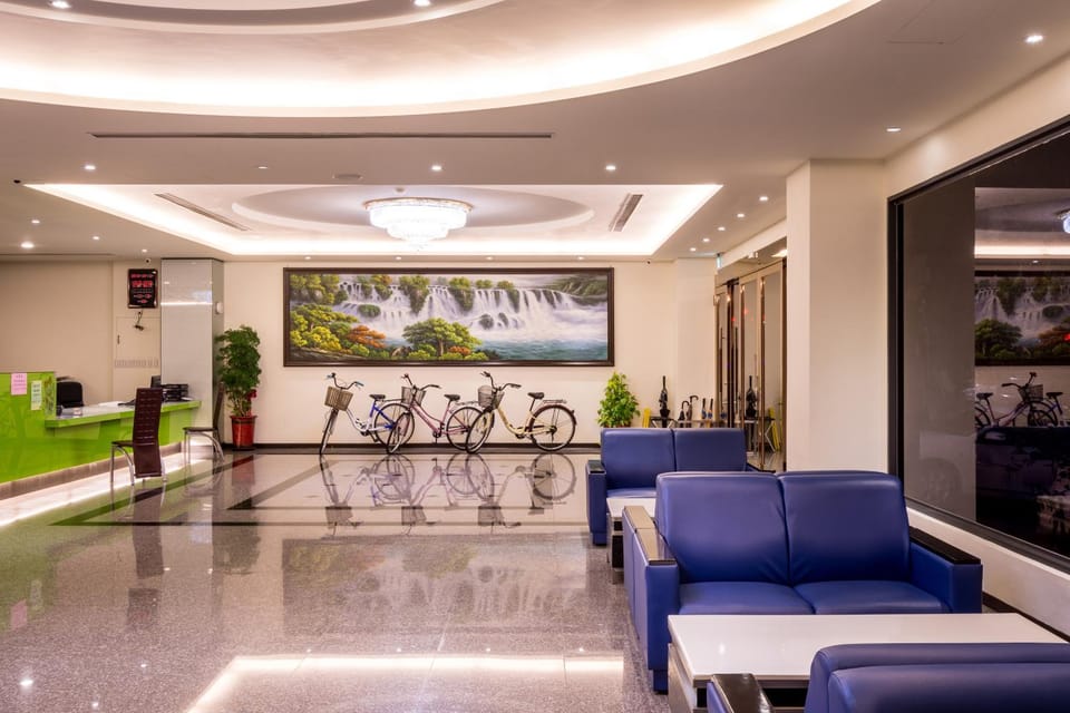 Yundu Business Hotel Hotel in Taiwan, Province of China