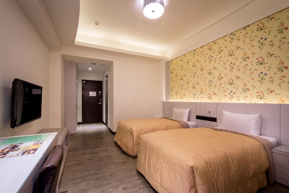 Yundu Business Hotel Hotel in Taiwan, Province of China