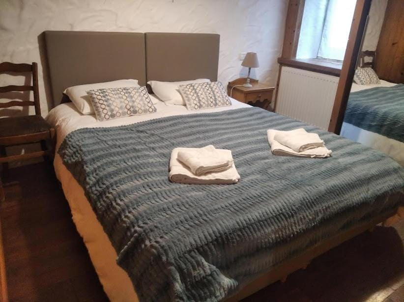 Le Château Apartment in Montriond