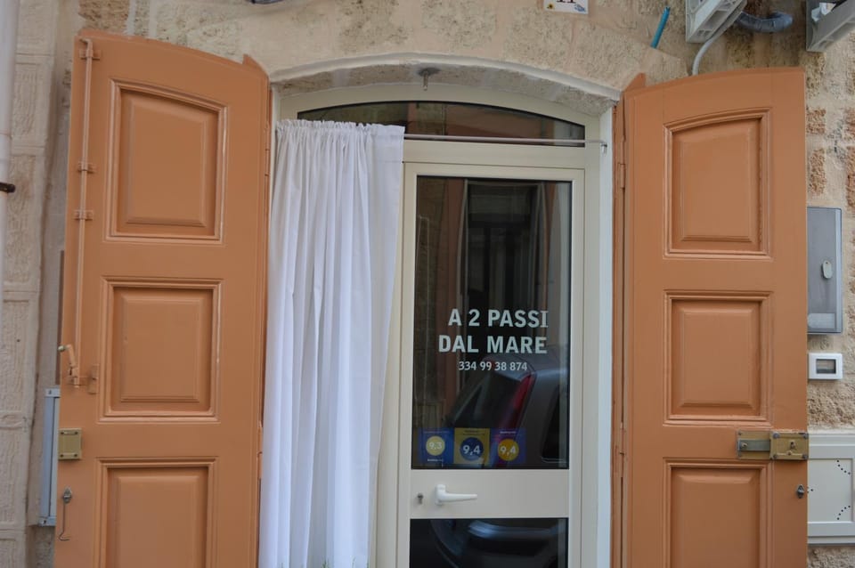 A due passi dal mare locazione turistica Apartment in Polignano a Mare