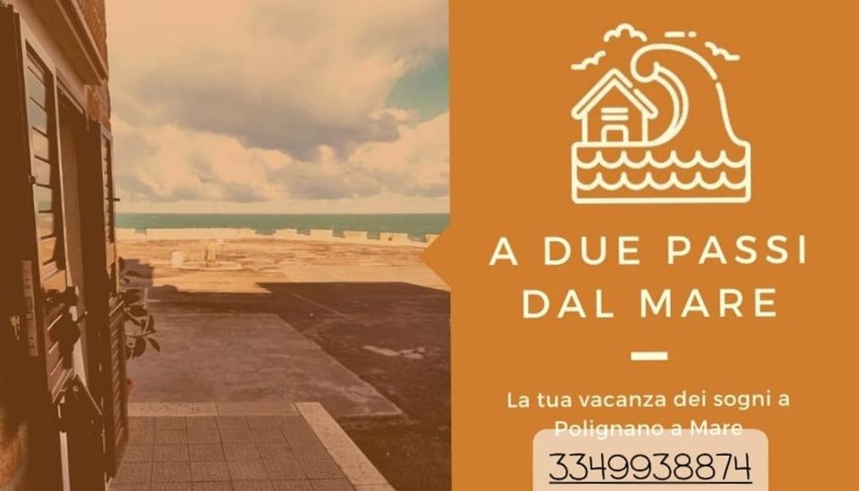 A due passi dal mare locazione turistica Apartment in Polignano a Mare