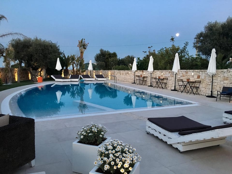Swimming pool, Swimming pool
