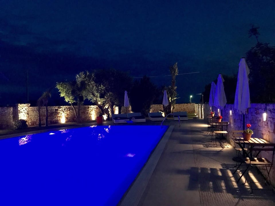 Swimming pool, Swimming pool