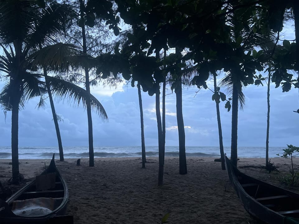 Cherai Beach Retreat Villa in Vypin