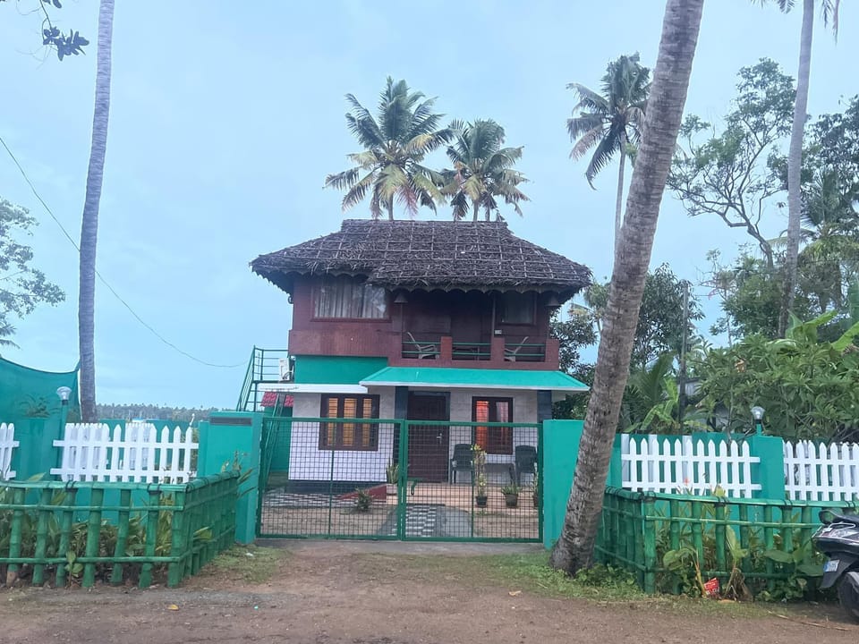 Cherai Beach Retreat Villa in Vypin