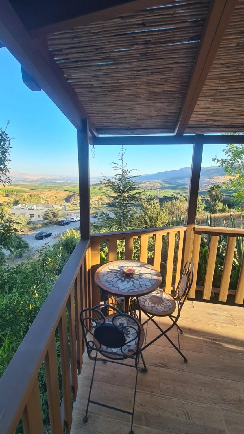 Natural landscape