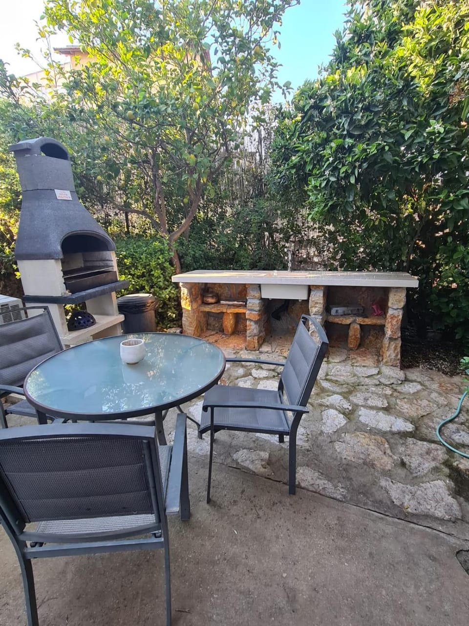 BBQ facilities