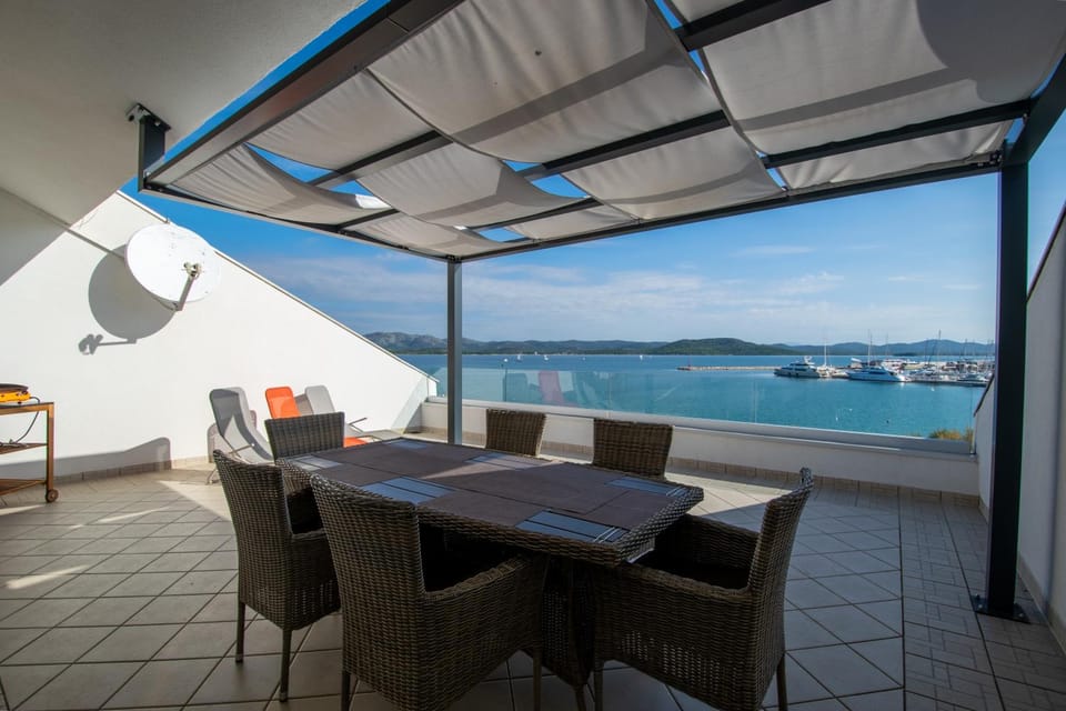 Balcony/Terrace, Sea view