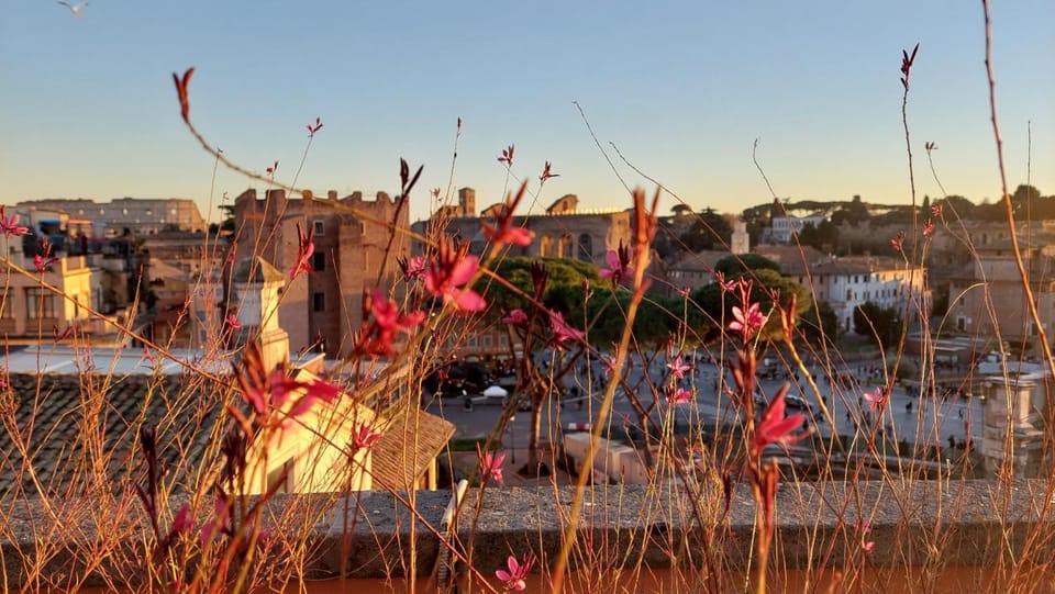Nearby landmark, Balcony/Terrace, City view