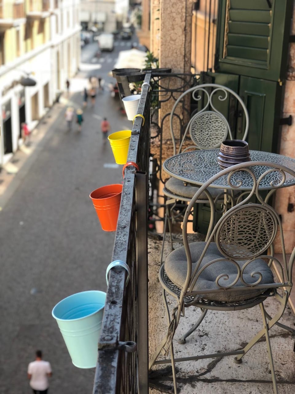 Balcony/Terrace