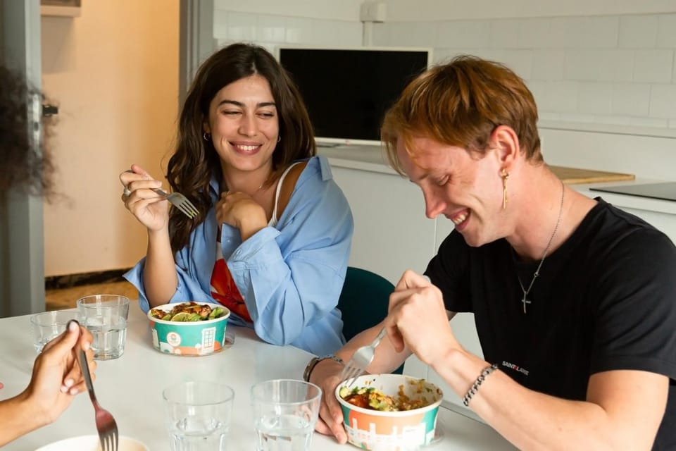 People, Food and drinks, Food, Guests, group of guests