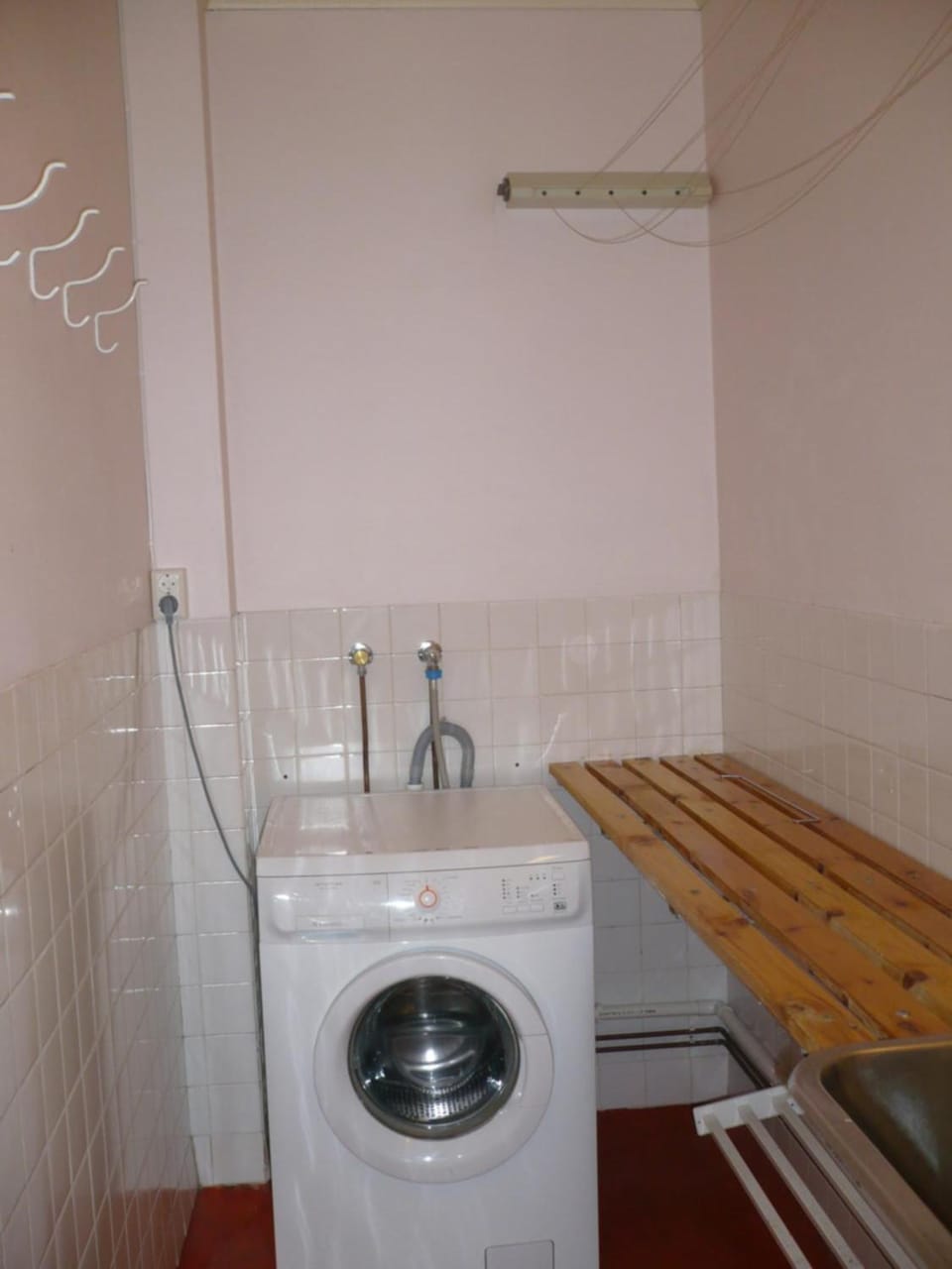 Area and facilities