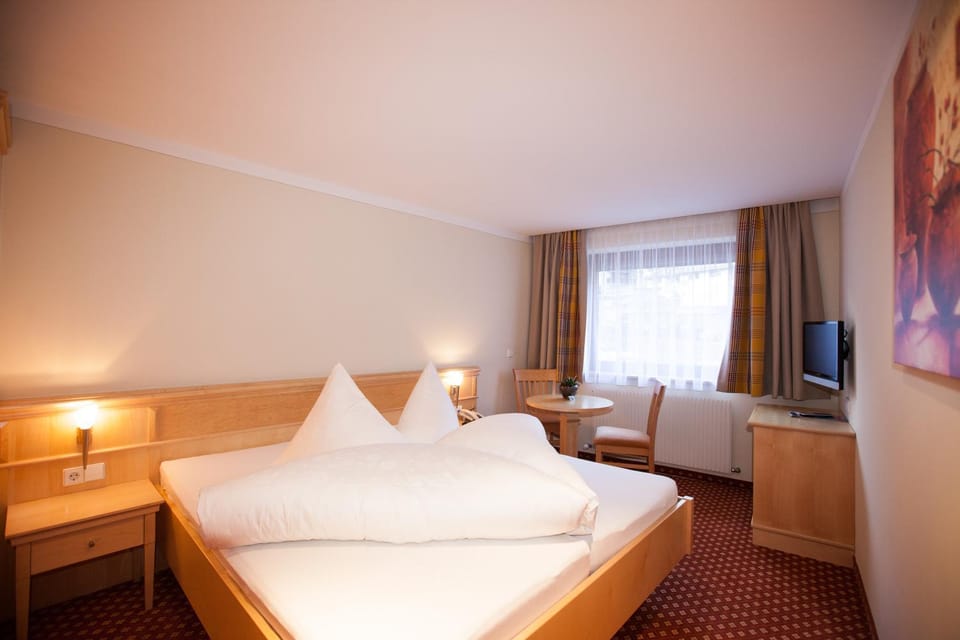 Piz Arina Hotel in Ischgl