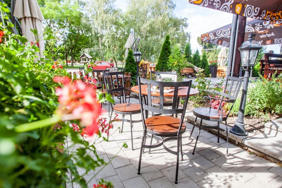 Penzión Tücsök Bed and Breakfast in Slovakia