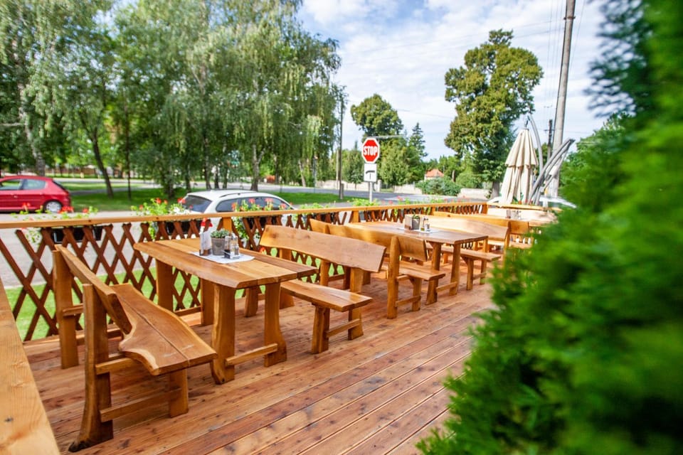 Penzión Tücsök Bed and Breakfast in Slovakia