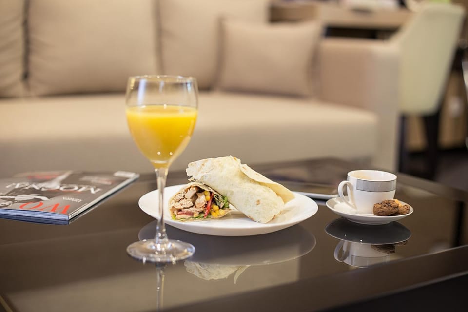 Food and drinks, Breakfast
