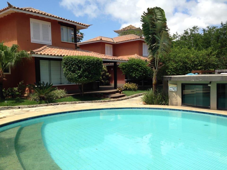 Facade/entrance, Day, Summer, Pool view, Swimming pool