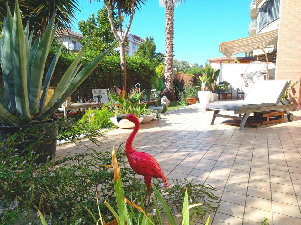 Casa Giardino Apartment in San Benedetto del Tronto