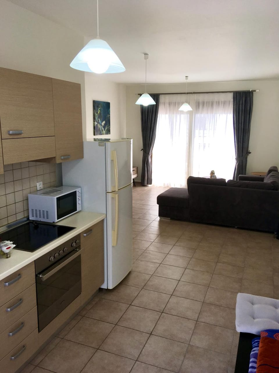 Harmonia at Gennadi Court Apartment in Rhodes, Greece