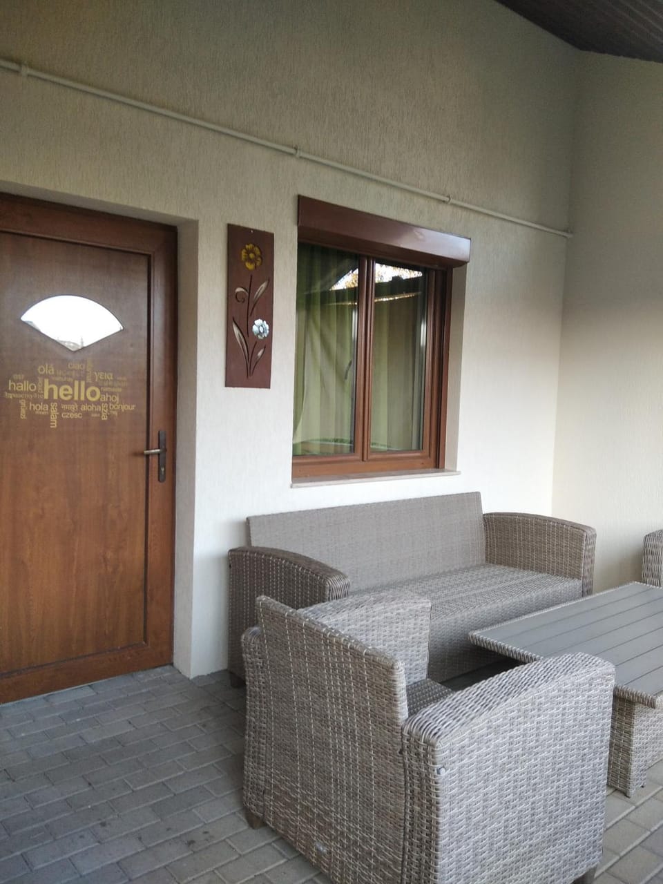 Balcony/Terrace