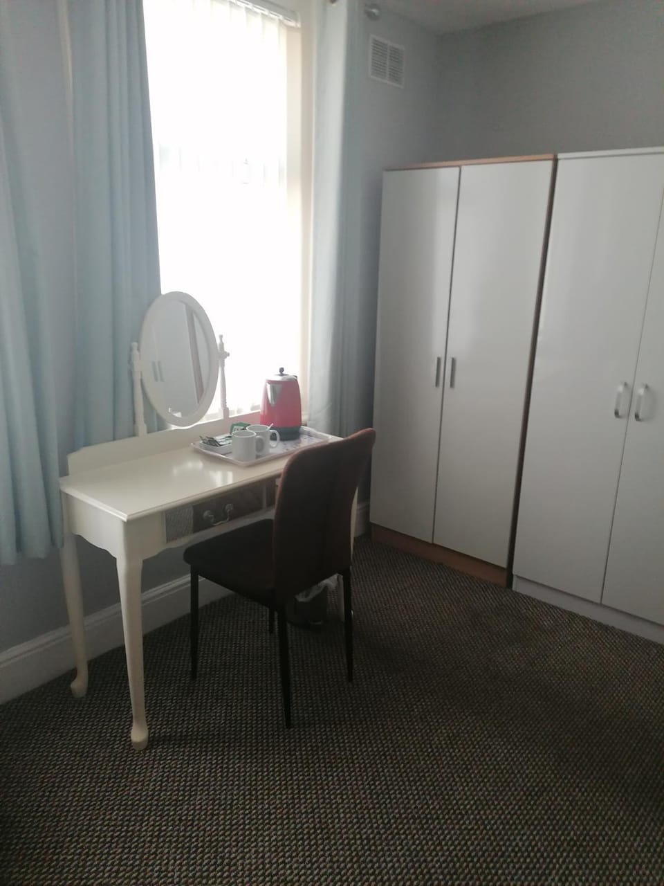 The Kirkview Bed and Breakfast in Blackpool