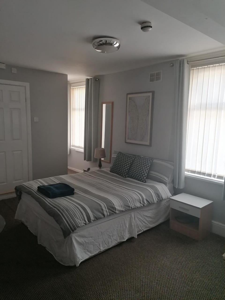 The Kirkview Bed and Breakfast in Blackpool