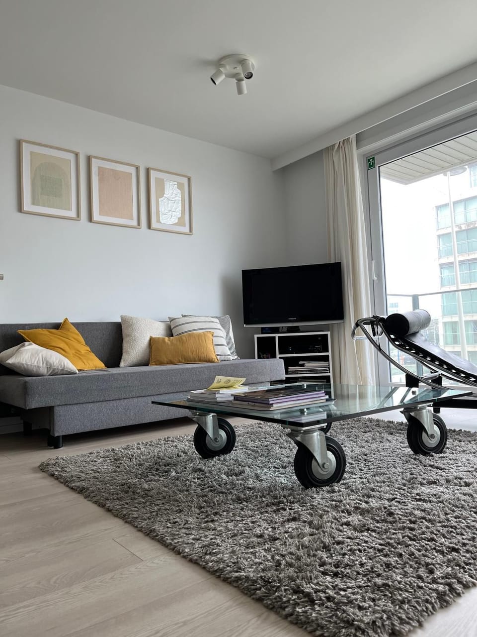 Blankeduyn Koksijde Apartment in Koksijde