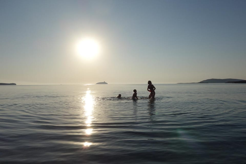 Sigrion Villas House in Decentralized Administration of the Aegean