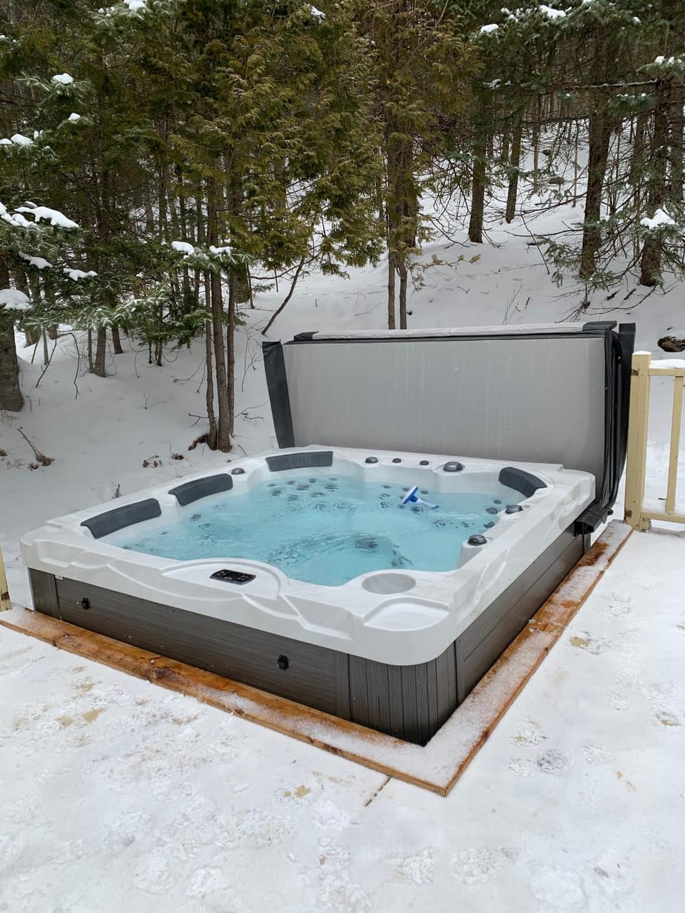 Spa and wellness centre/facilities