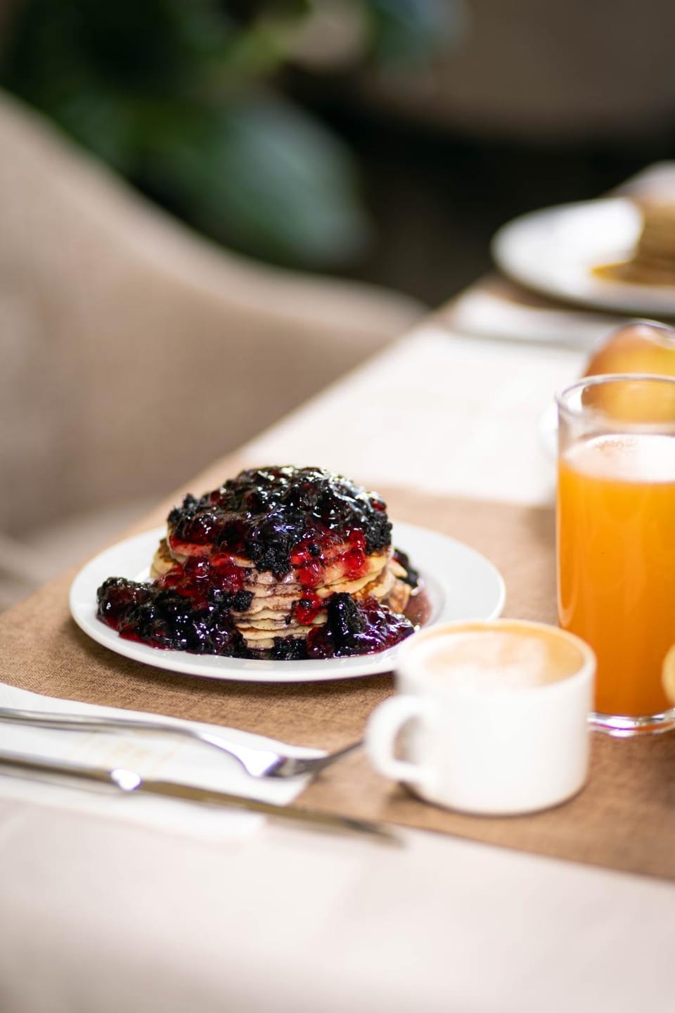 Breakfast
