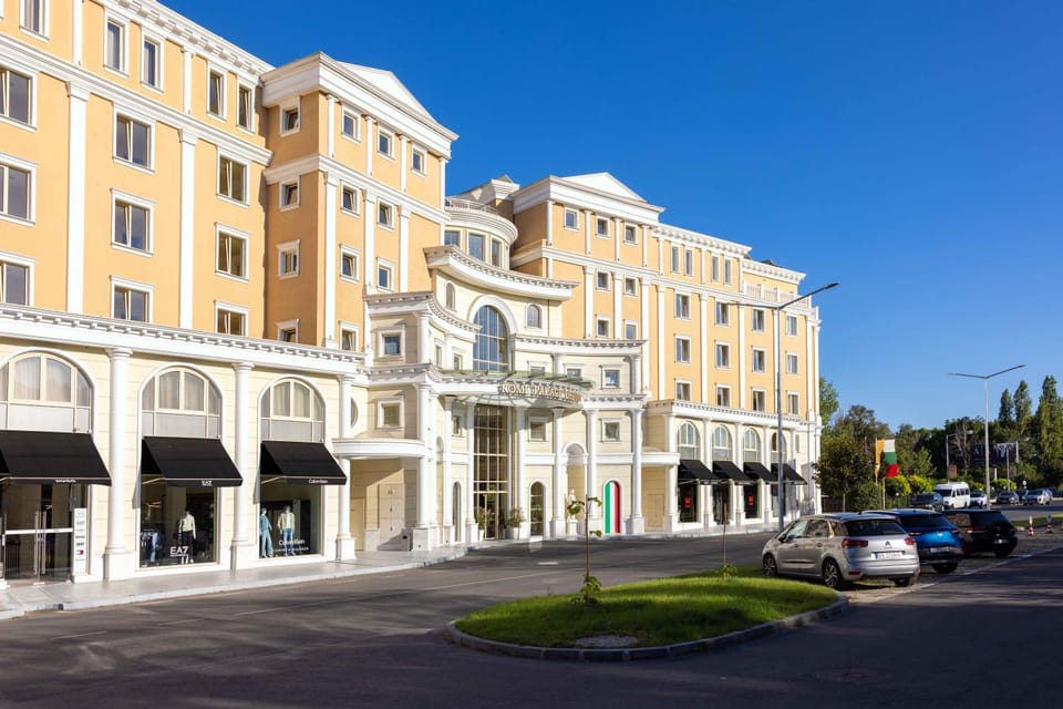 Property building