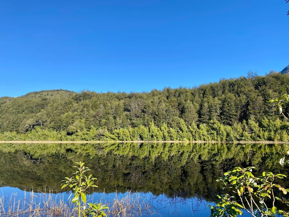 Natural landscape, Fishing