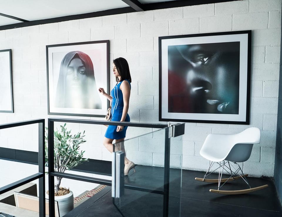 People, Living room