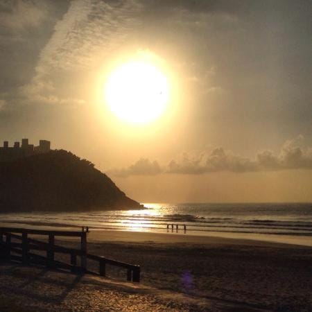 Apartamento Pitangueiras - Guaruja Apartment in State of São Paulo