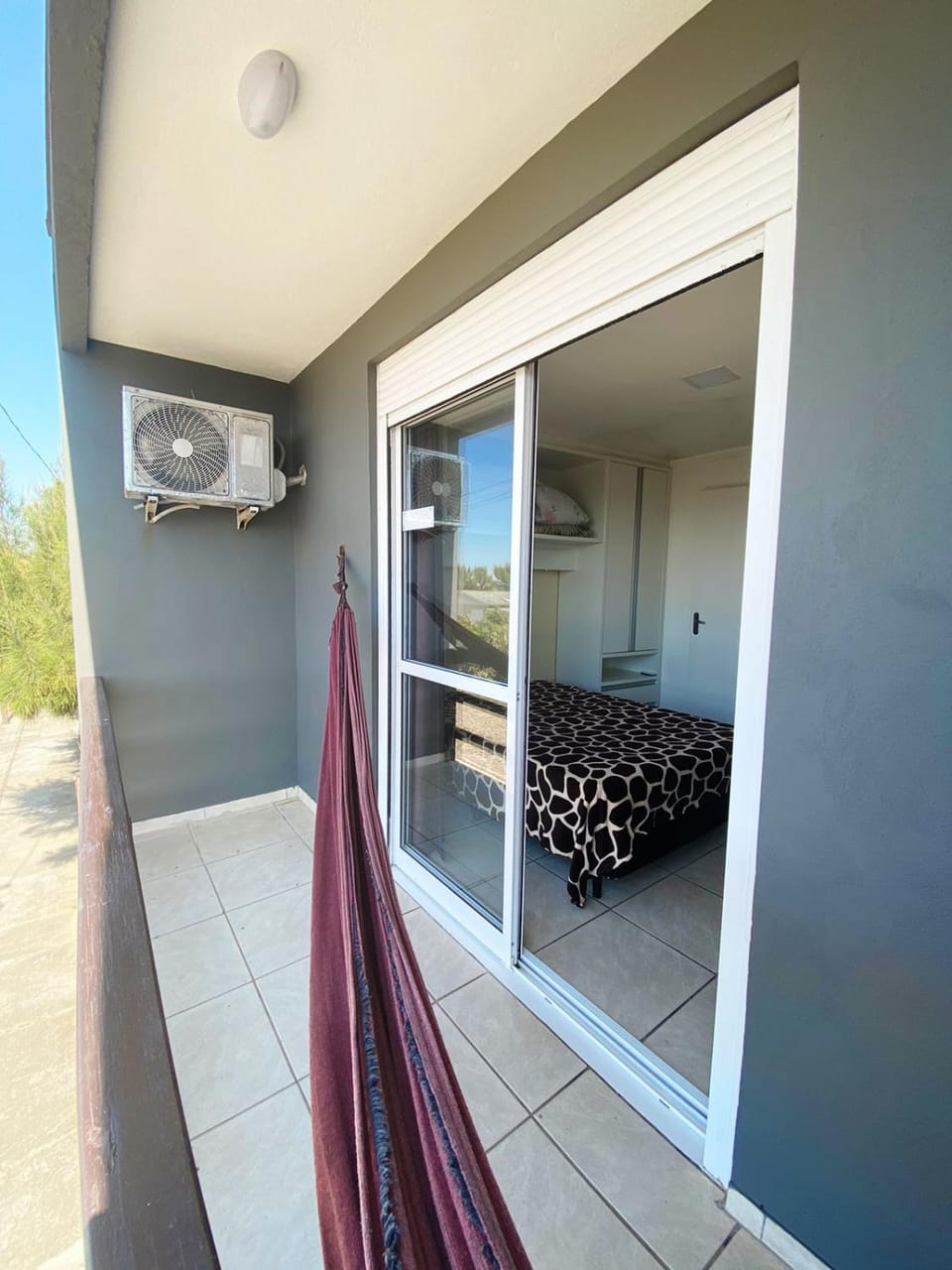 Day, Balcony/Terrace