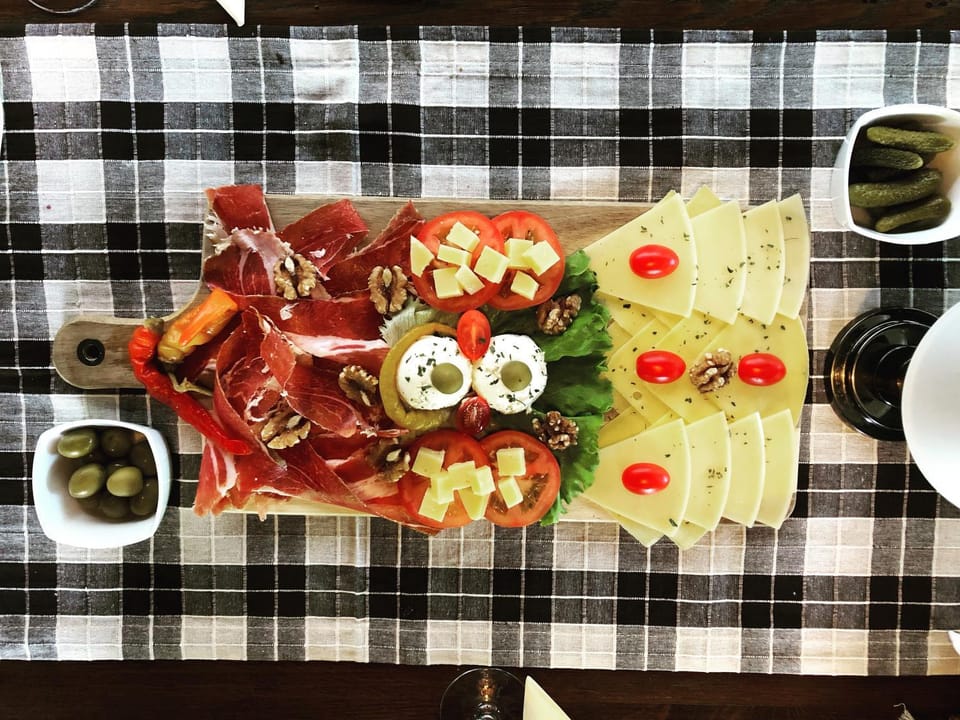 Food, Dinner