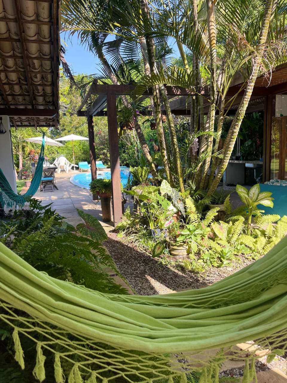 Garden, Spa and wellness centre/facilities