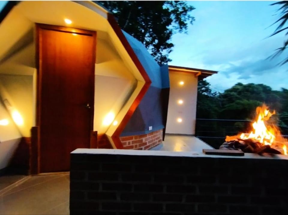 ASGARD Spa House in Huila, Colombia