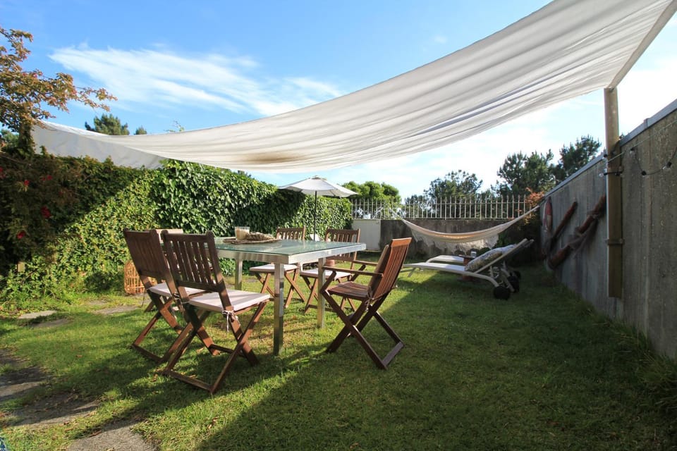 Garden, Garden view