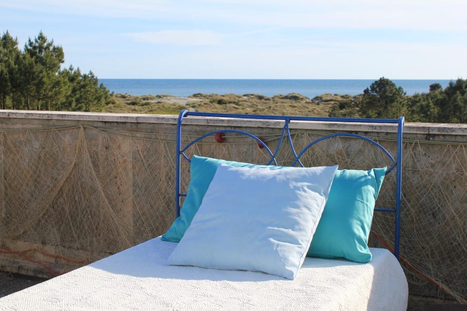 Balcony/Terrace, Sea view