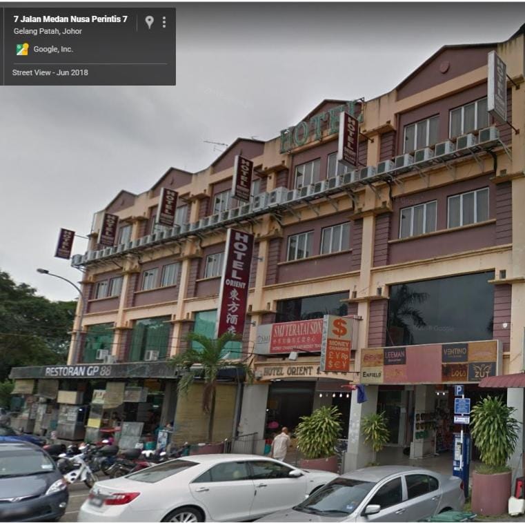 Hotel Orient Hotel in Johor