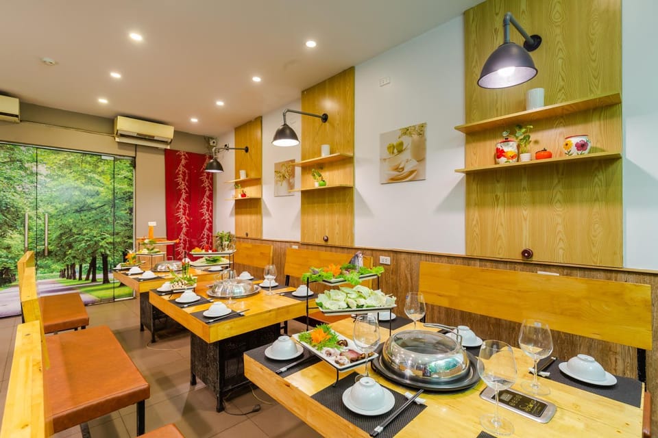 Restaurant/places to eat