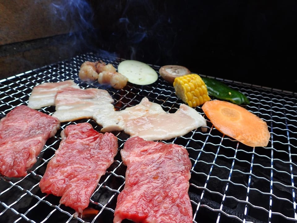 BBQ facilities, Balcony/Terrace, Food