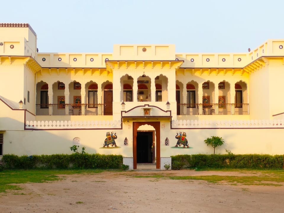 Hotel Mandawa Palace And Restaurent Hotel in Haryana