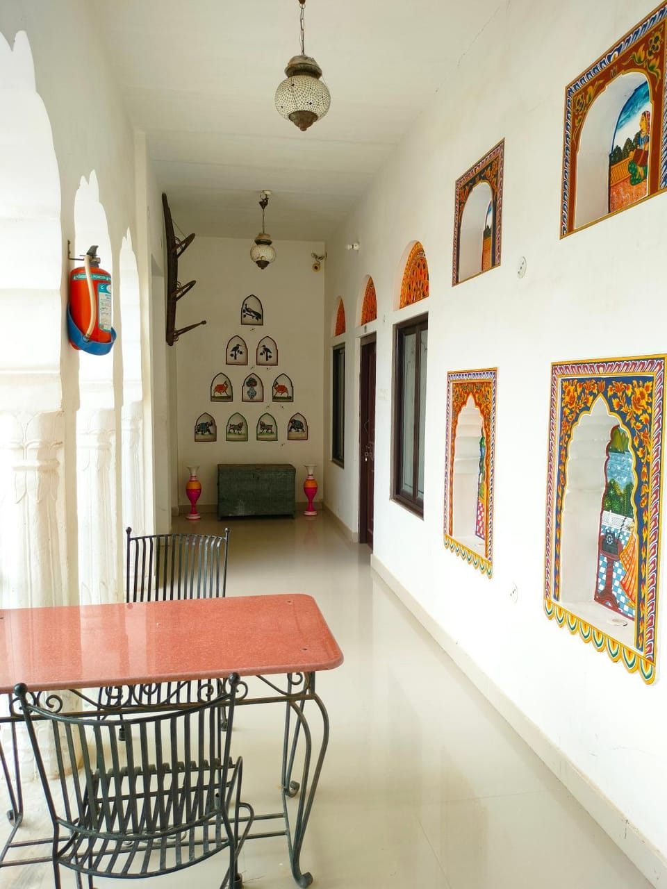 Hotel Mandawa Palace And Restaurent Hotel in Haryana