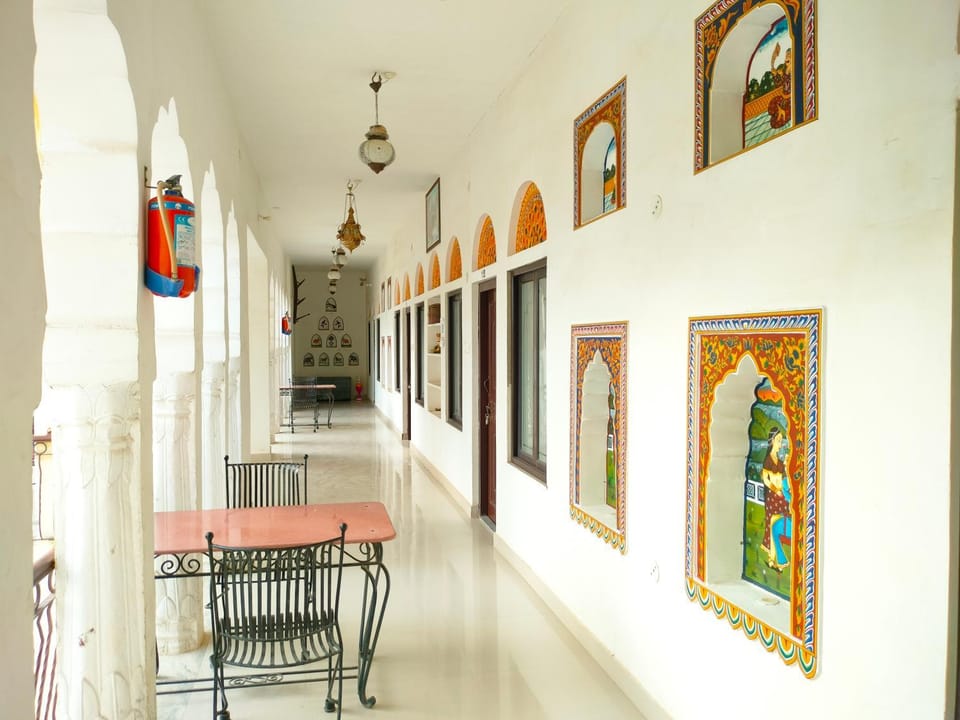 Hotel Mandawa Palace And Restaurent Hotel in Rajasthan
