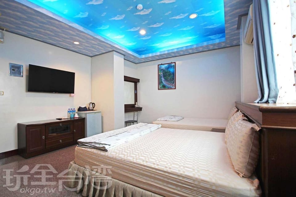 Pingguo De Jia Du Jia Homestay Vacation rental in Taiwan, Province of China