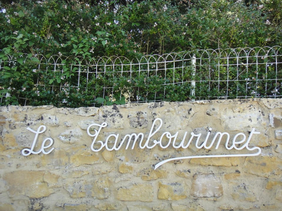 Property logo or sign